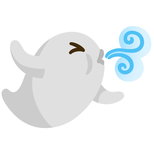 :blowing_ghost: