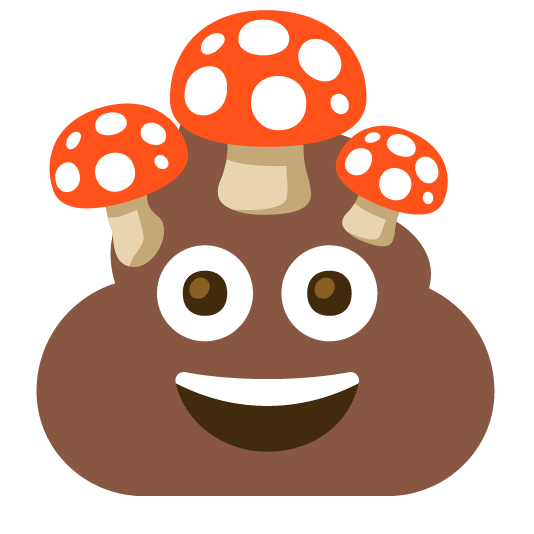 :mushroom_poop: