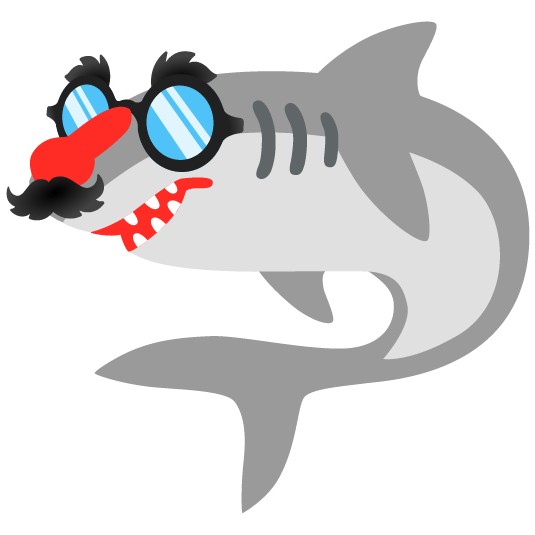 :party_mask_shark: